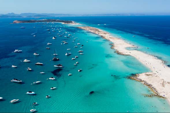 Excursion à Formentera