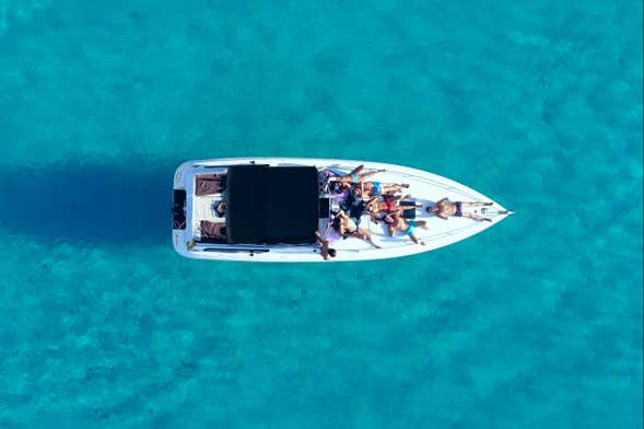 Location de bateau avec skipper