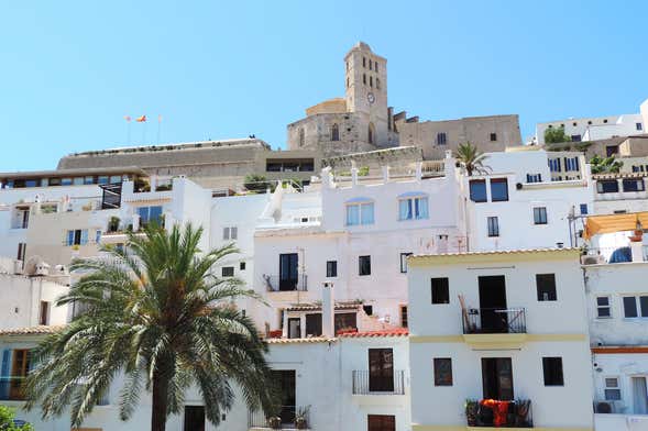 Free tour dans la ville d'Ibiza