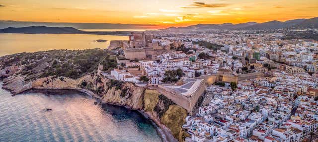 Visite complète d'Ibiza