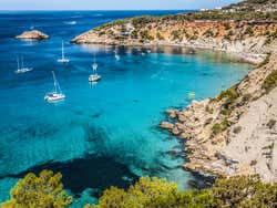 Cala d´Hort