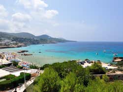 Cala Tarida
