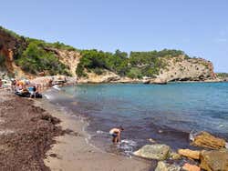 Cala Xarraca