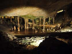 La grotte de Can Marçà