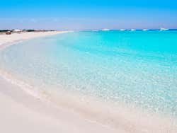 Plage d'Illetes