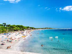 Playa de las Salinas