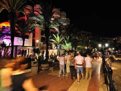 Santa Eulalia, balade maritime