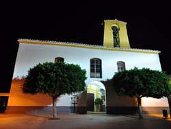 Santa Gertrudis, Église