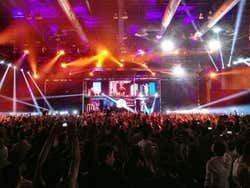 Le space Ibiza