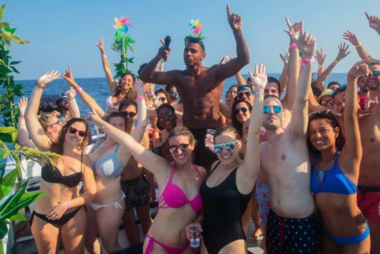 Divertissement au Only Ibiza
