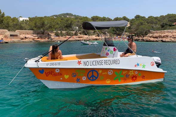 Location de bateaux sans permis