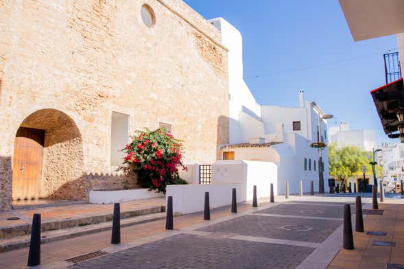Free tour dans San Antonio Abad