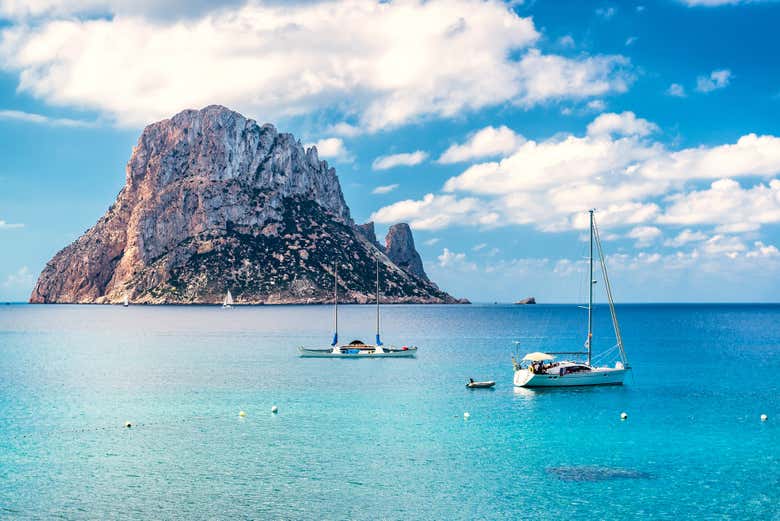 Île d'Es Vedrá